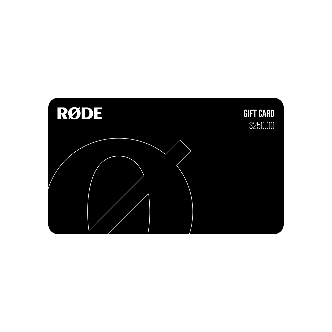 RØDE Gift Card - Image 4