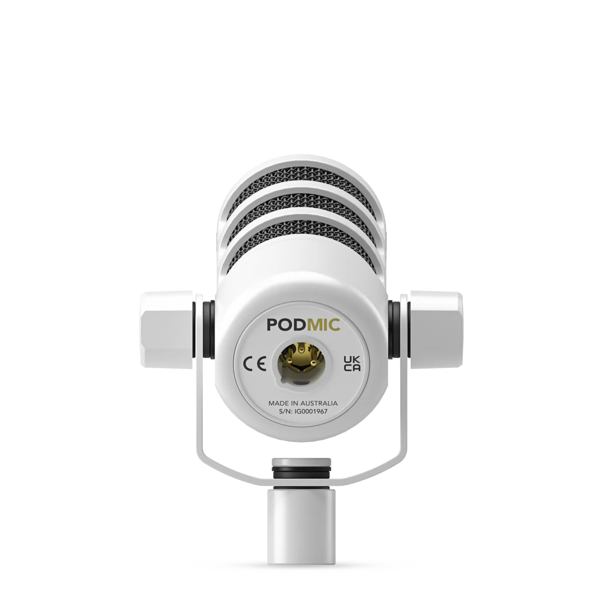 White PodMic - Image 3